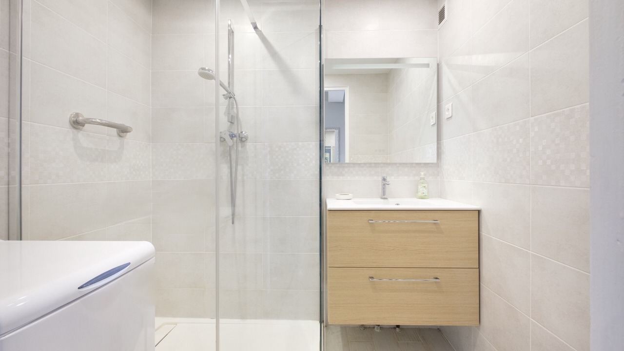 Photo of Bathroom in Cros-de-Cagnes