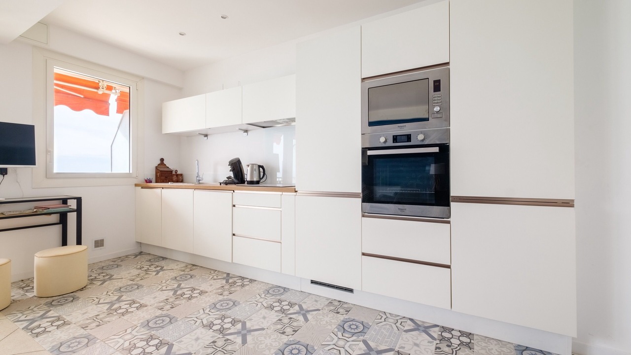 Photo of Kitchen in Cros-de-Cagnes