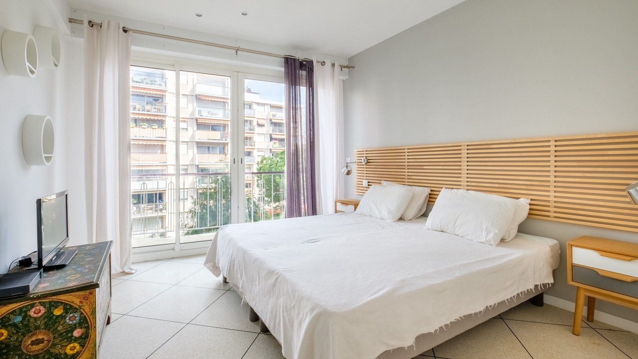 Photo of Bedroom in Cros-de-Cagnes