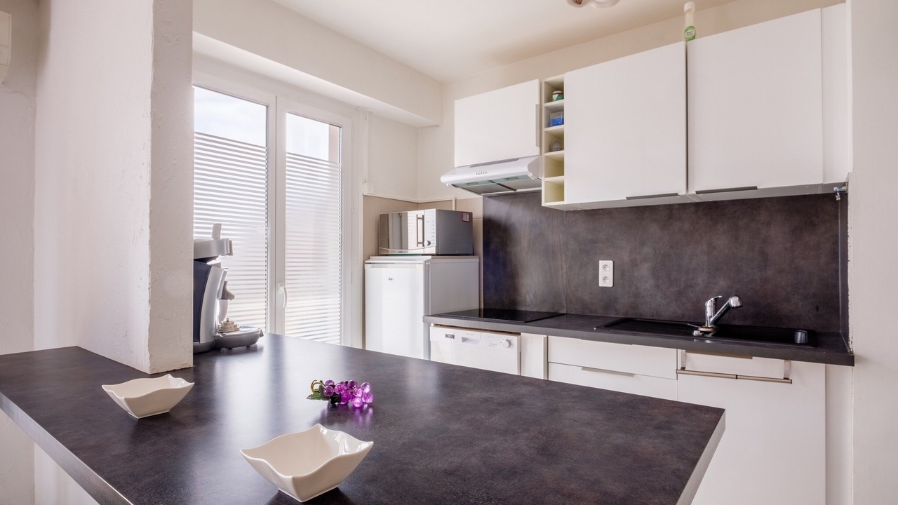 Photo of Kitchen in Cros-de-Cagnes