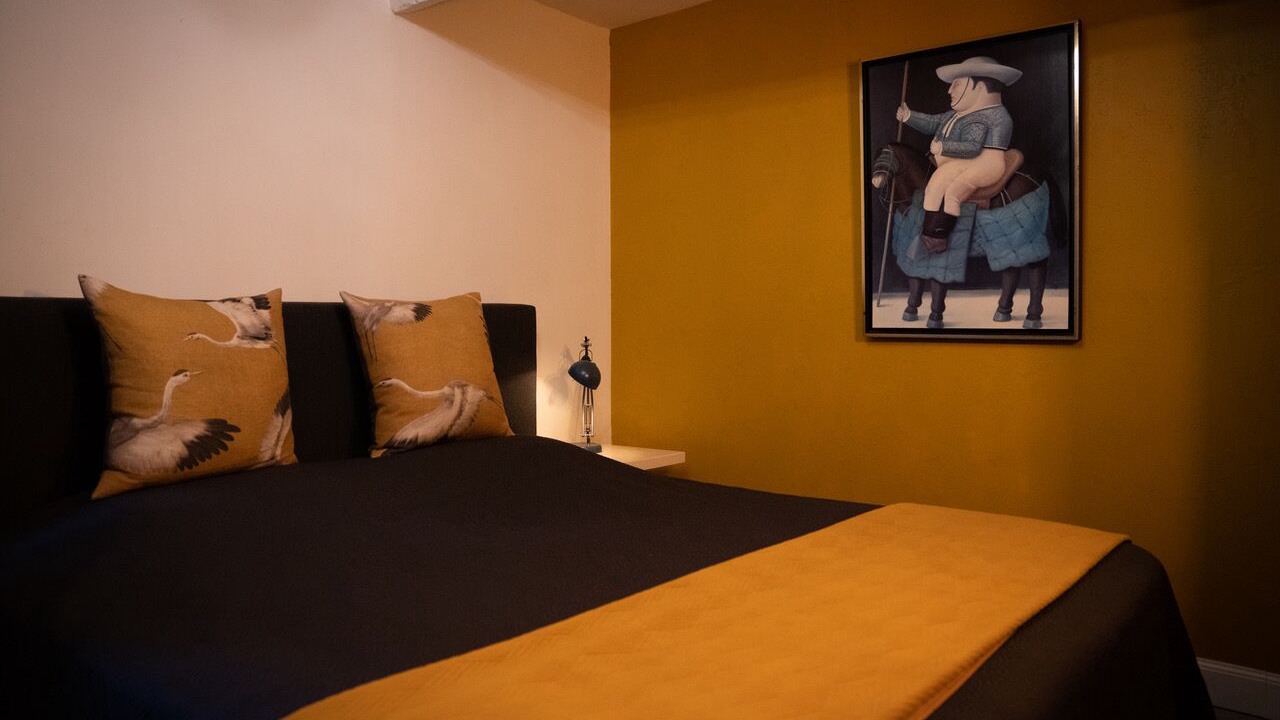 Photo of Bedroom in Carnoet