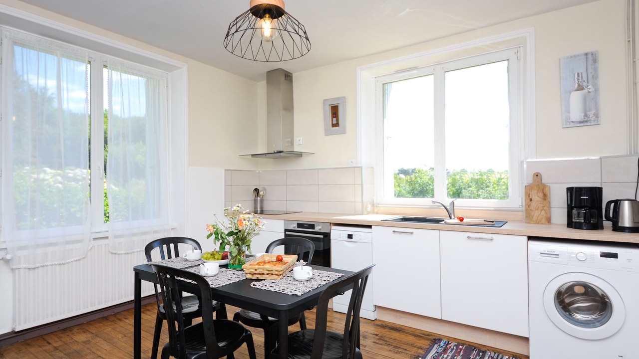 Photo of Kitchen in Telgruc-sur-Mer
