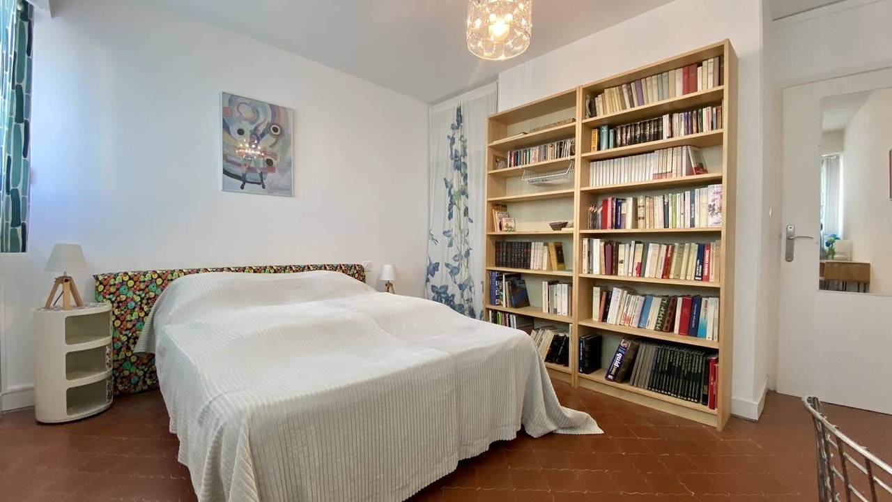 Photo of Bedroom in La Grande-Motte