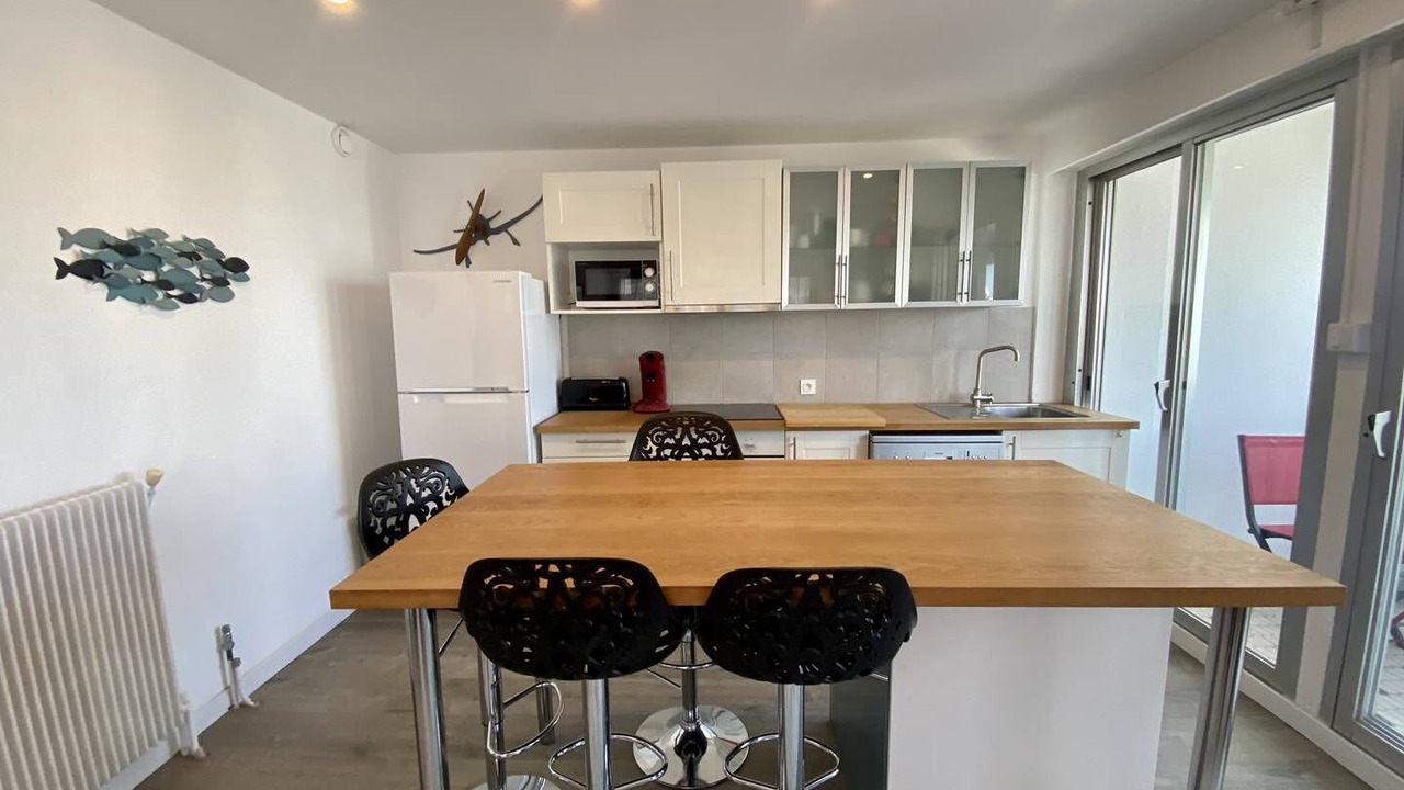 Photo of Kitchen in La Grande-Motte