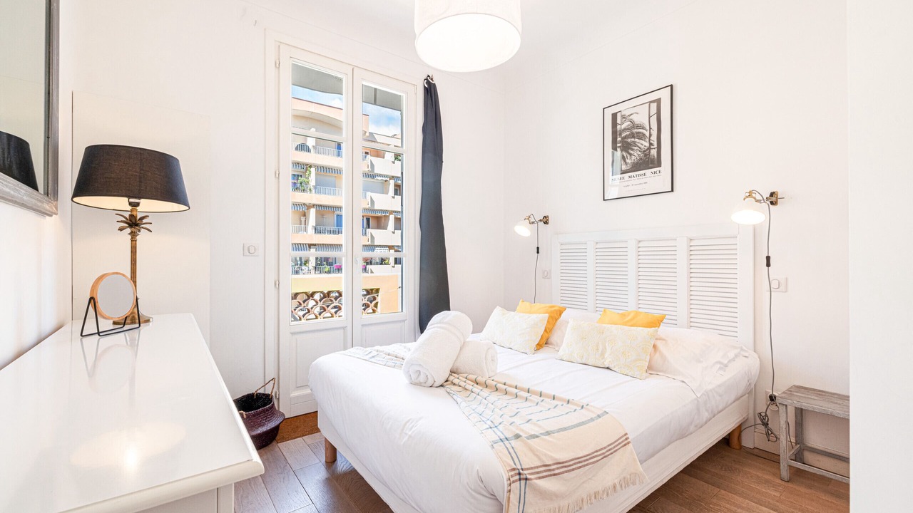 Photo of Bedroom in Villefranche-sur-Mer
