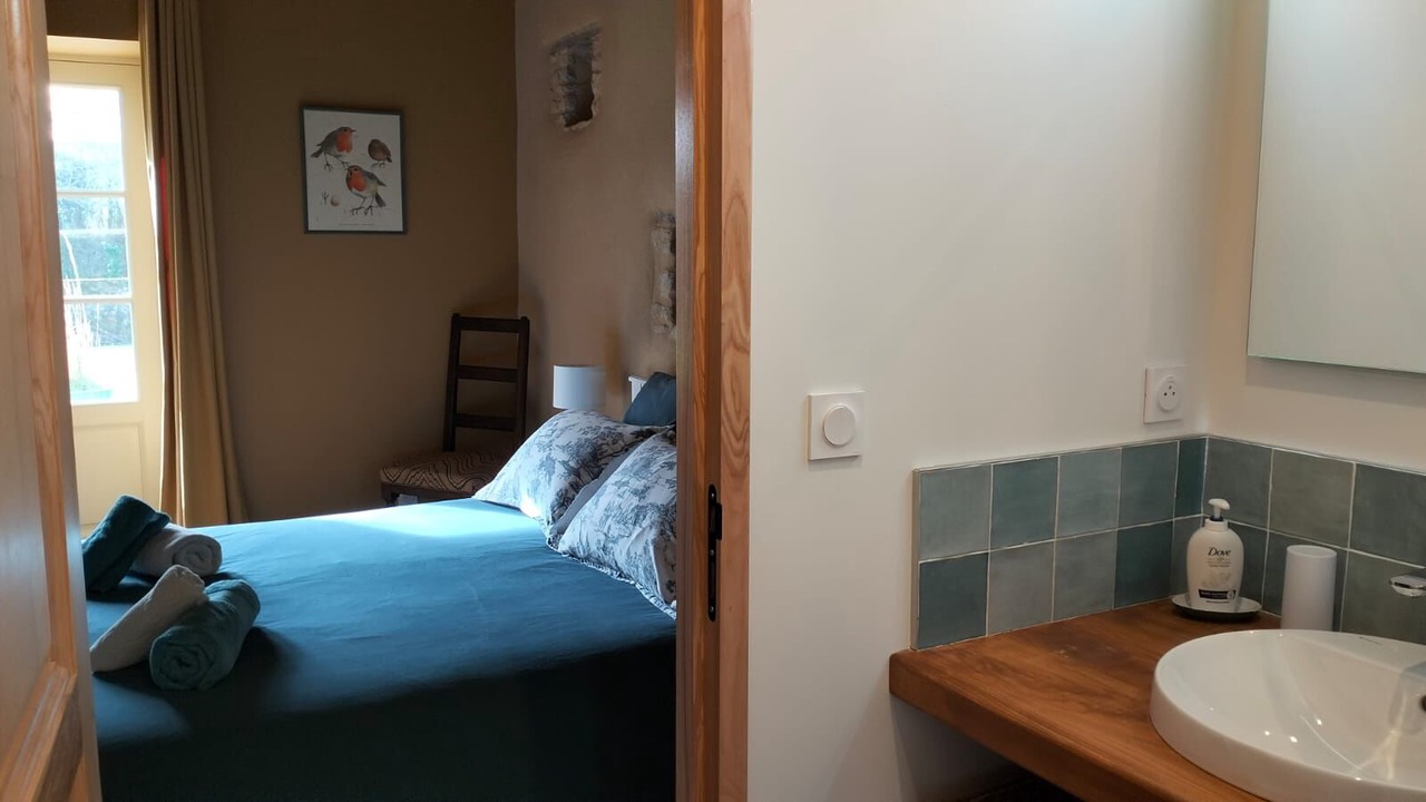 Photo of Bedroom in Formigny