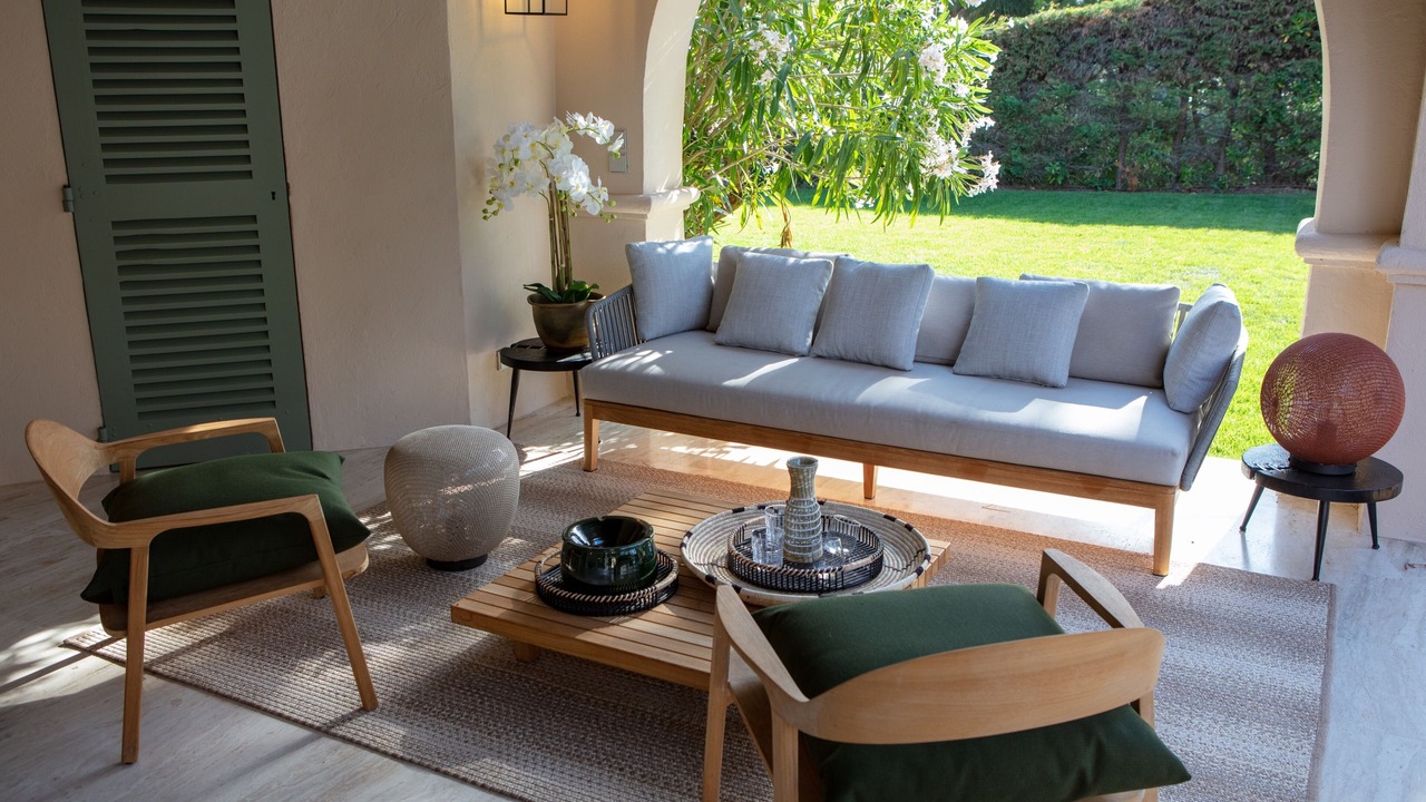 Photo of Patio Balcony in Saint-Tropez