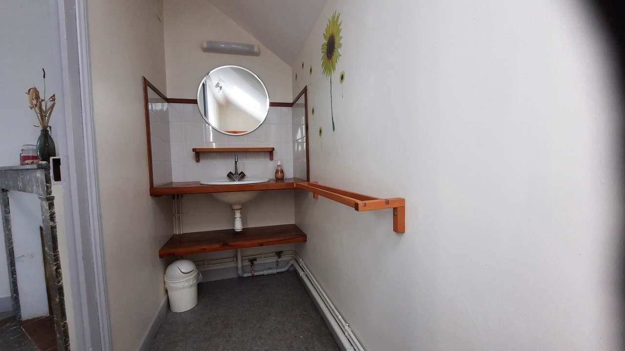 Photo of Bathroom in Chambretaud