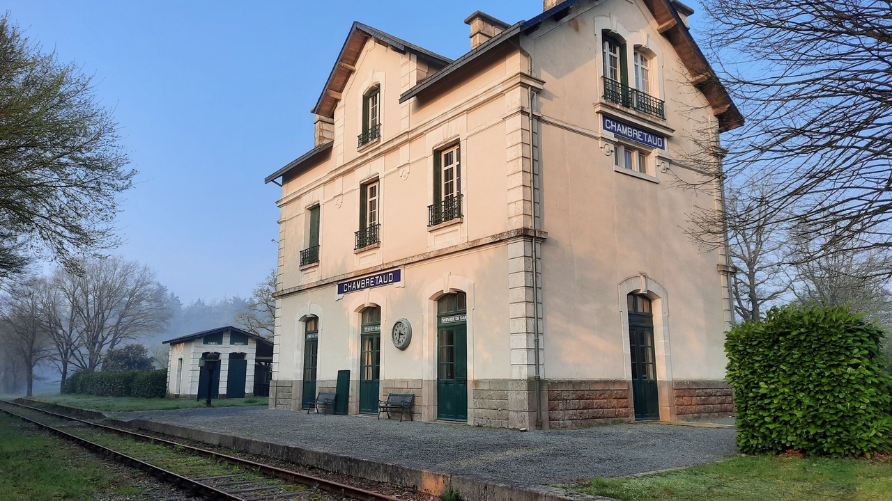 Photo of Outdoor in Chambretaud