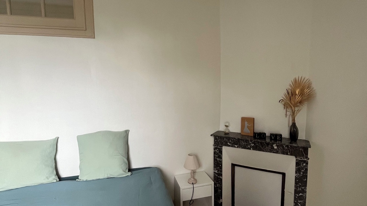 Photo of Bedroom in Chambretaud