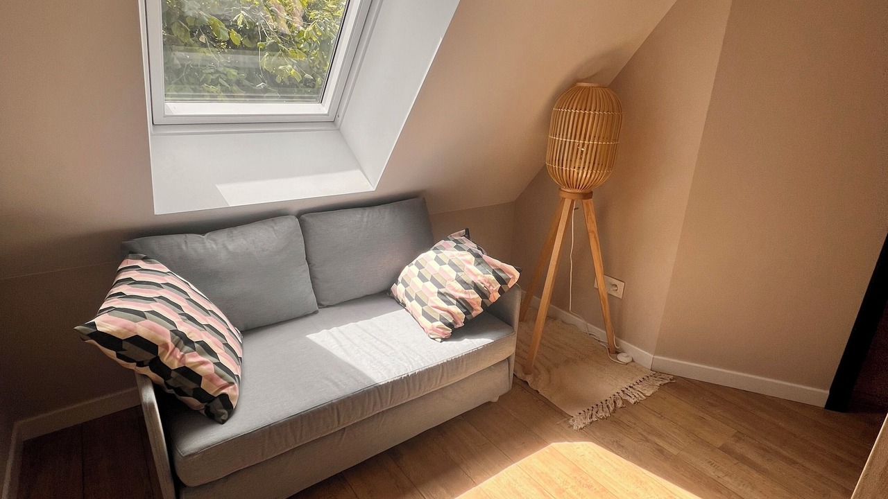 Photo of Livingroom in Lichtenberg