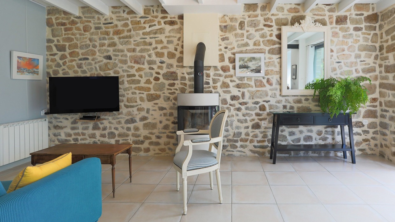 Photo of Livingroom in Paimpol