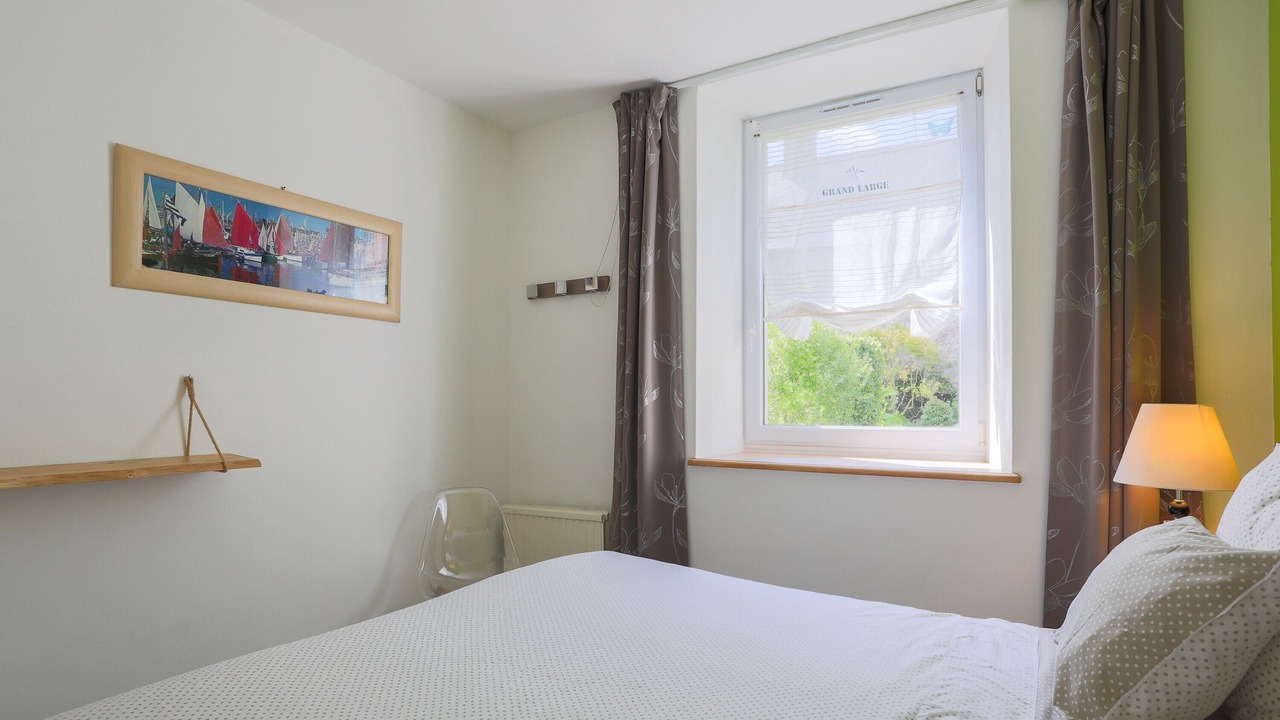 Photo of Bedroom in Paimpol