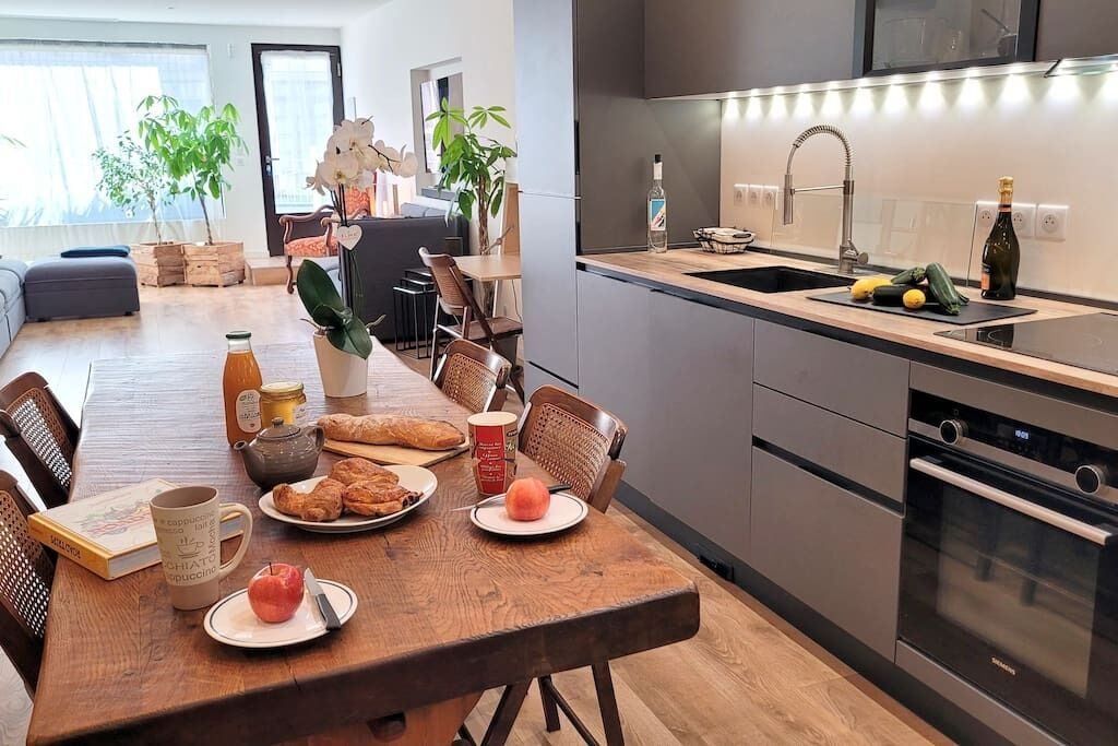 Photo of Kitchen in Carabacel
