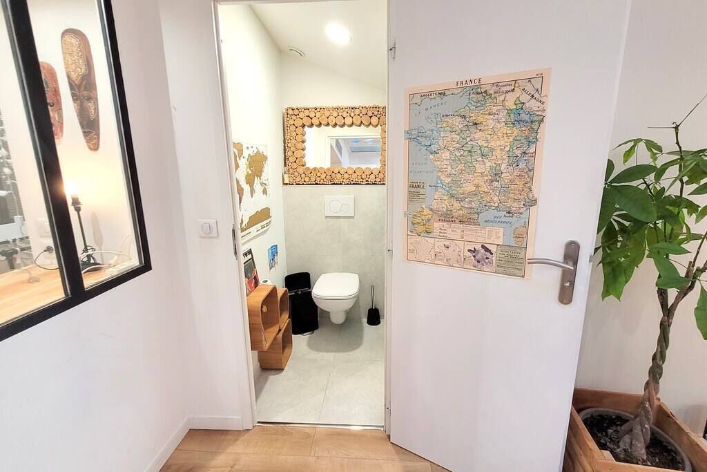 Photo of Bathroom in Carabacel