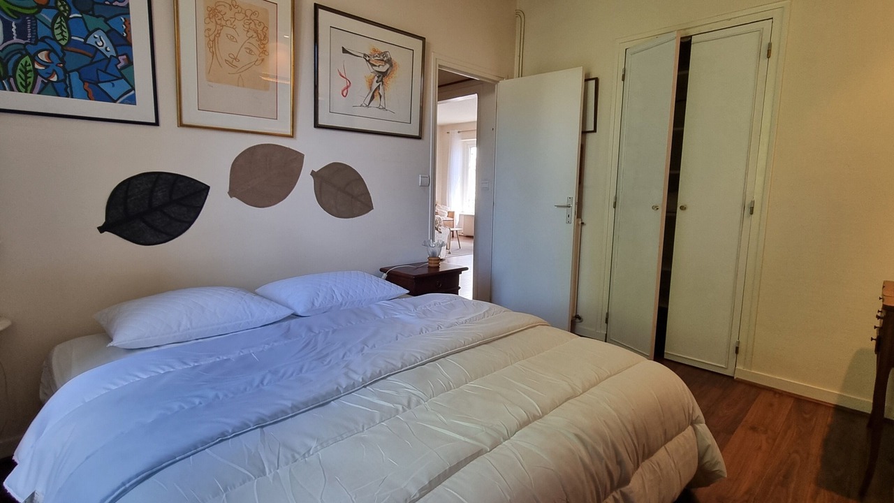 Photo of Bedroom in Concarneau