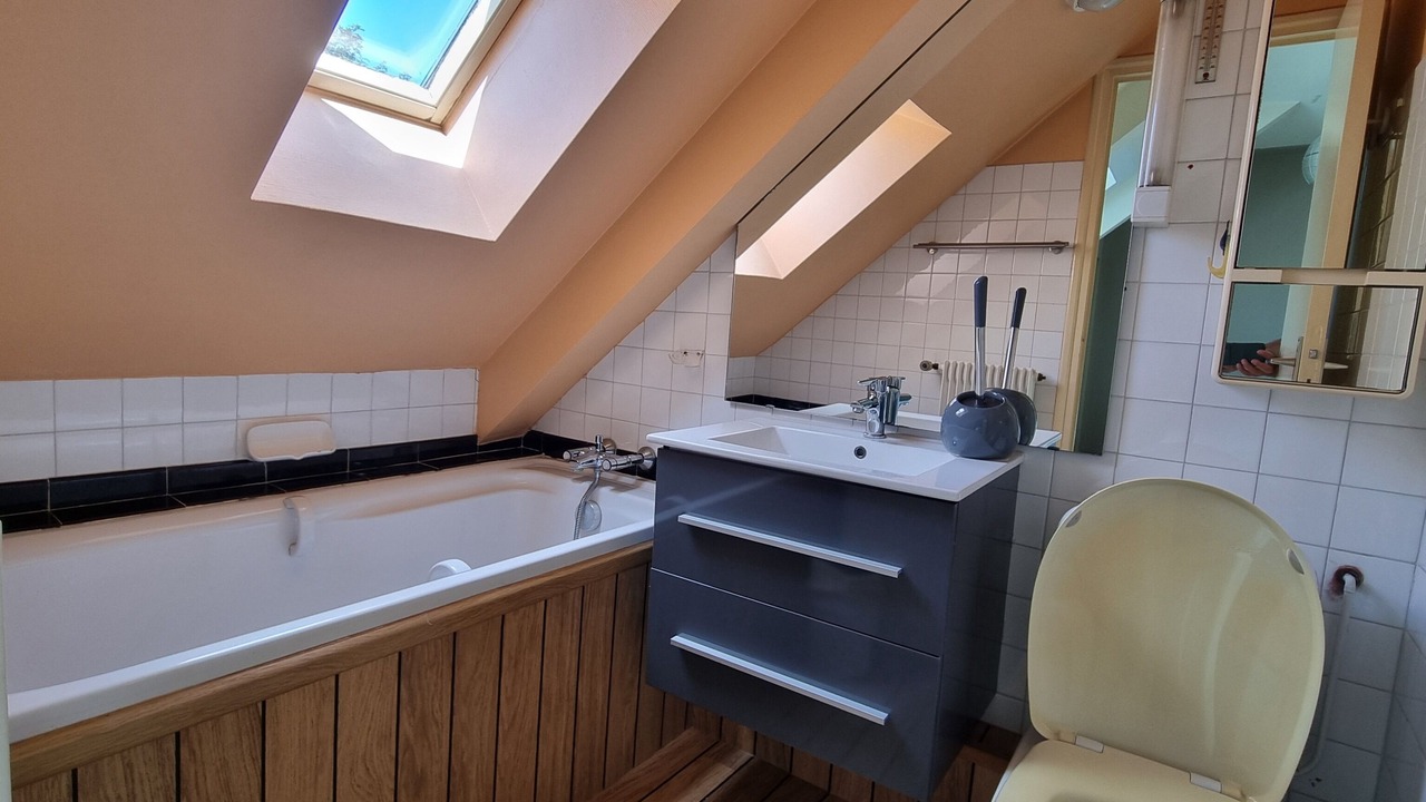 Photo of Bathroom in Concarneau