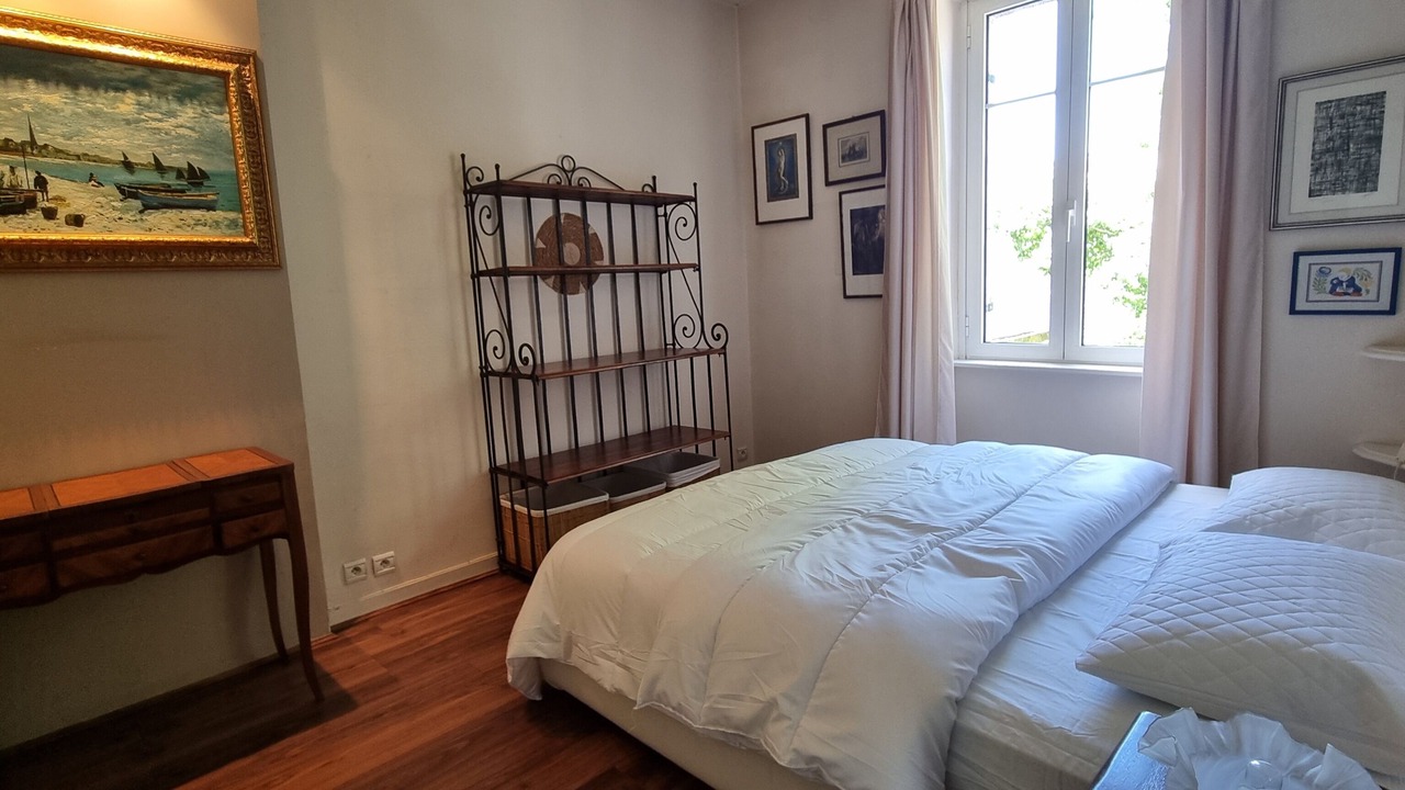 Photo of Bedroom in Concarneau