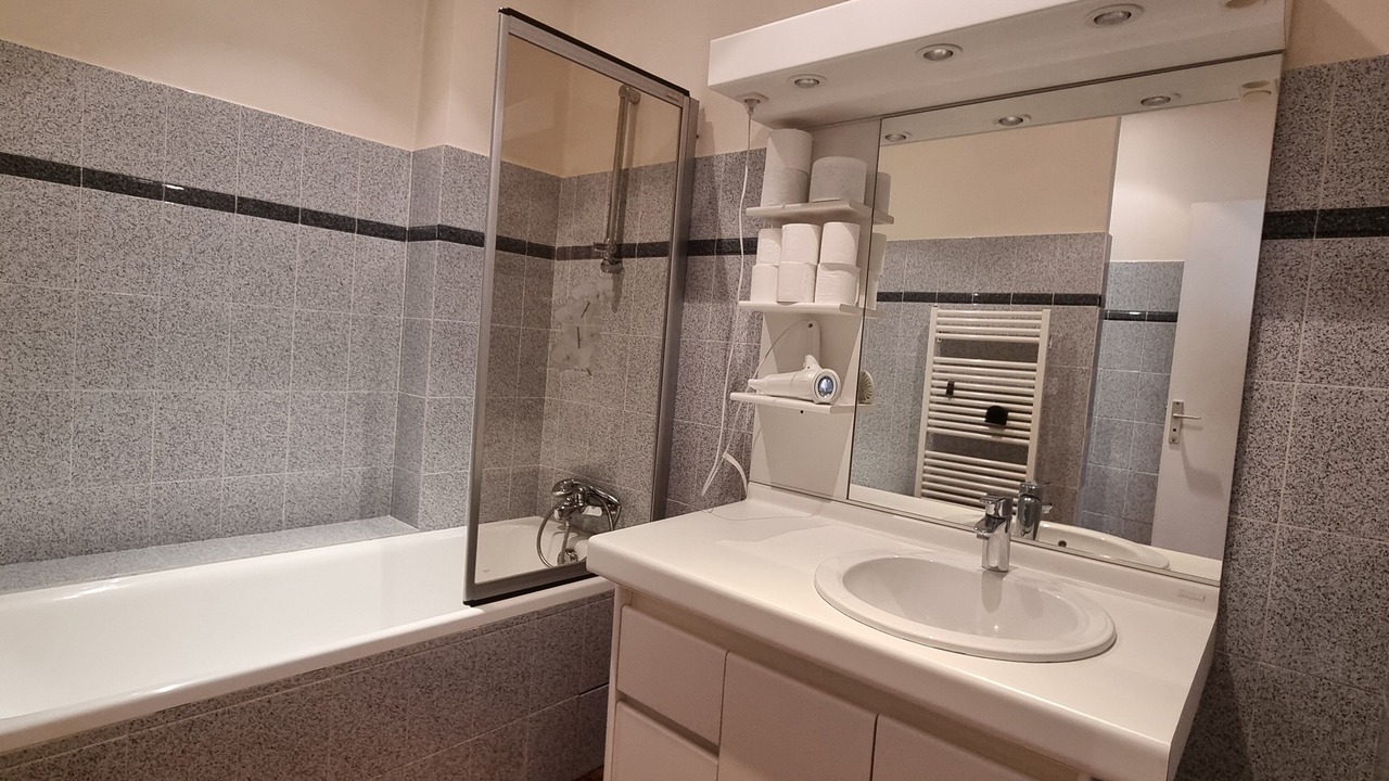 Photo of Bathroom in Concarneau