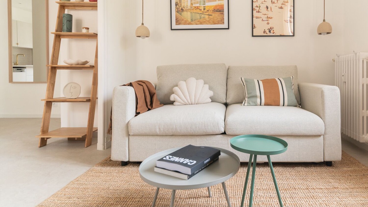 Photo of Livingroom in Cannes