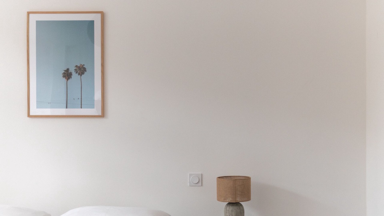 Photo of Bedroom in Cannes
