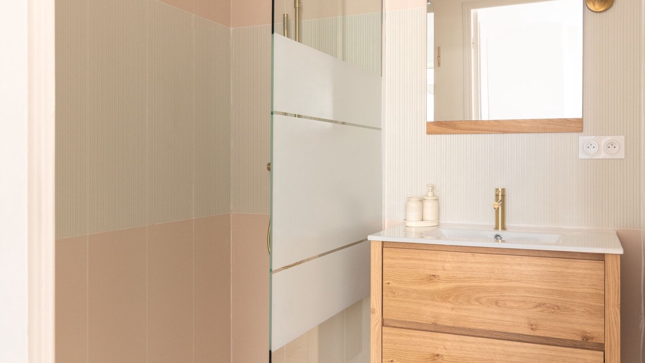 Photo of Bathroom in Cannes