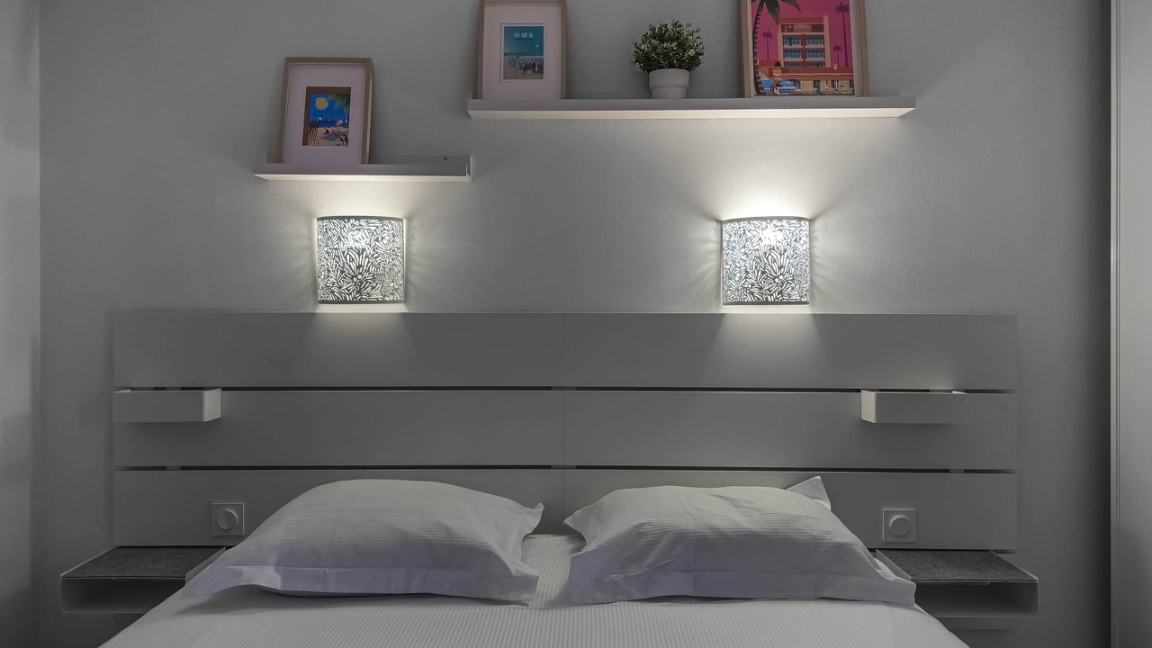 Photo of Bedroom in Les Sablettes