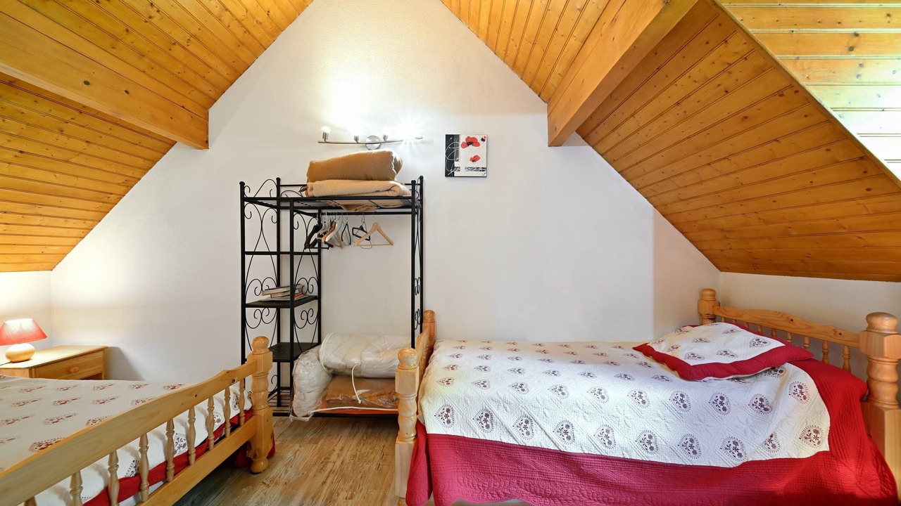 Photo of Bedroom in Aragnouet