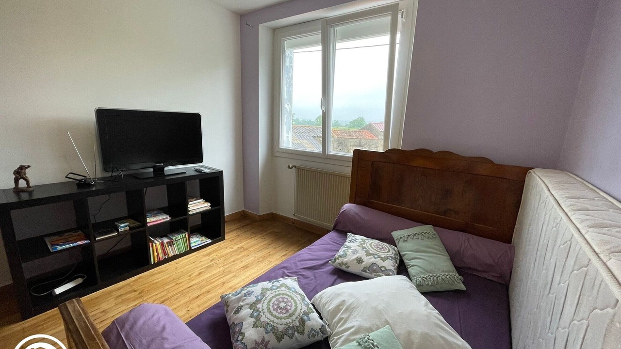 Photo of Bedroom in Saint-Aubin-des-Ormeaux