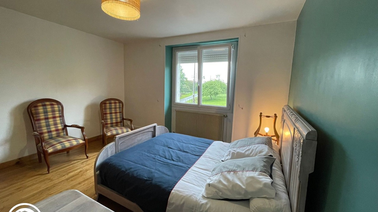 Photo of Bedroom in Saint-Aubin-des-Ormeaux