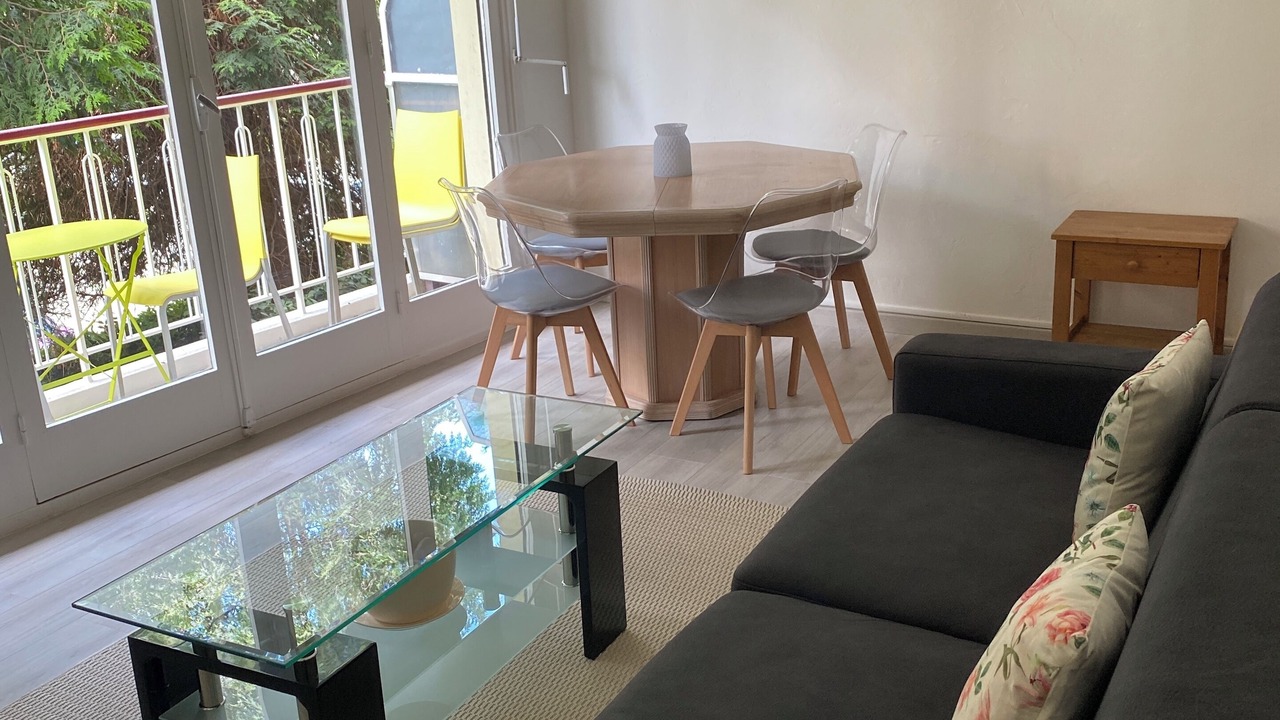 Photo of Livingroom in Cros-de-Cagnes