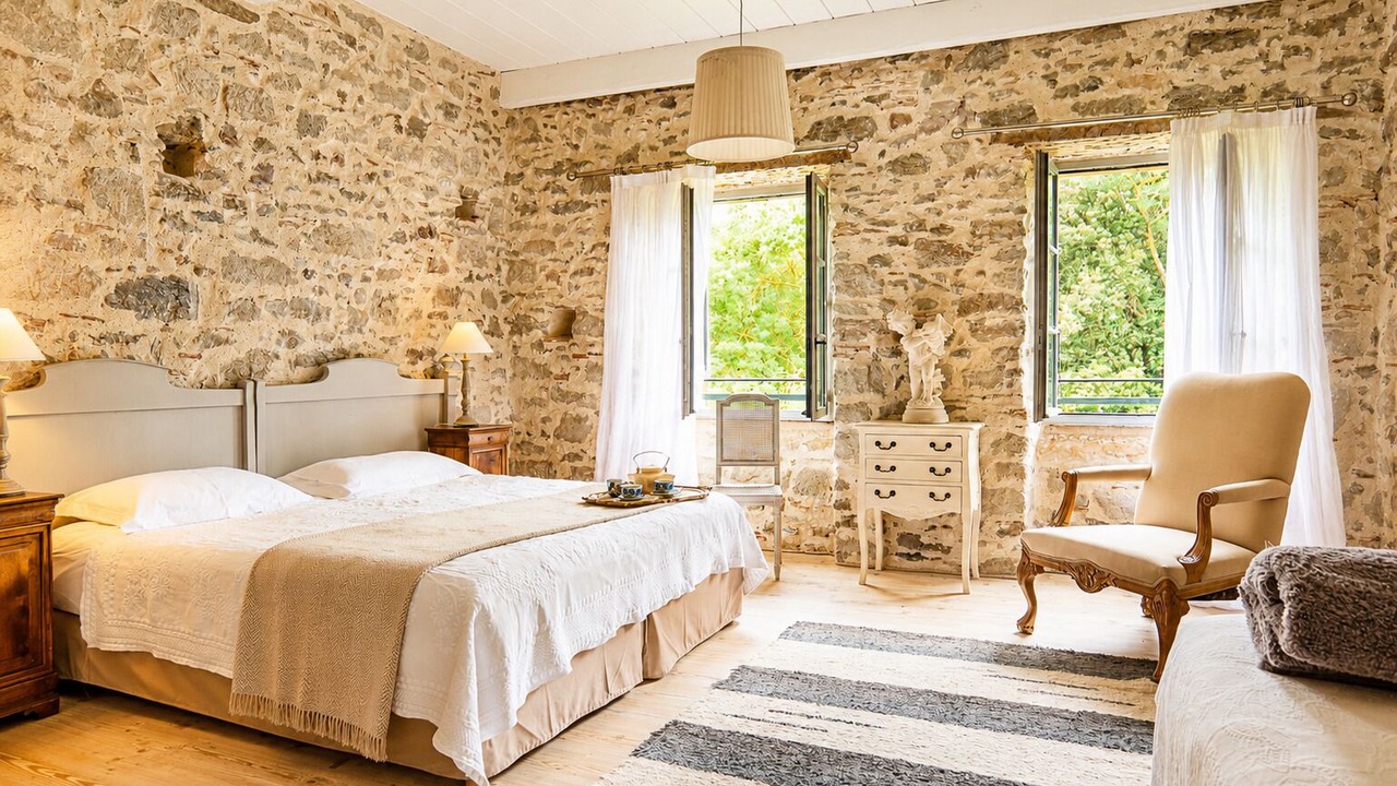 Photo of Bedroom in Lauraguel