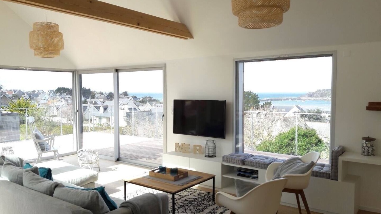 Photo of Livingroom in Erquy