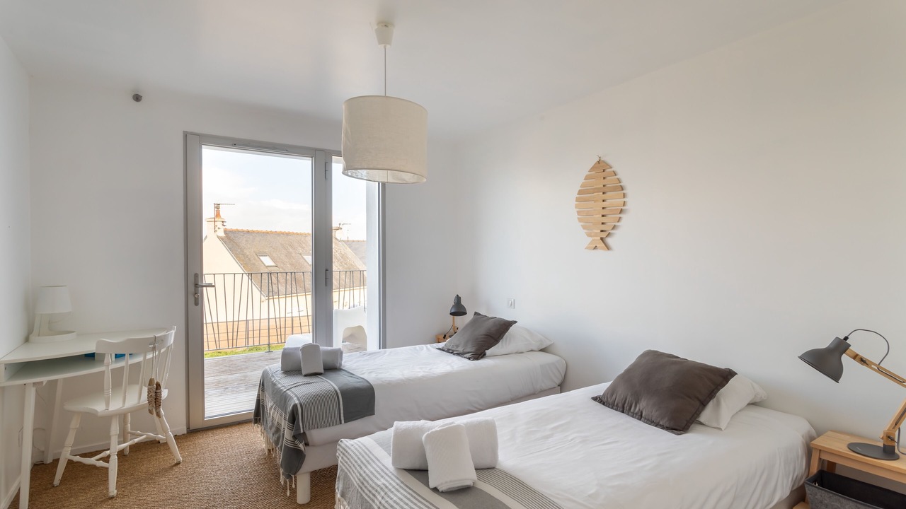 Photo of Bedroom in Erquy