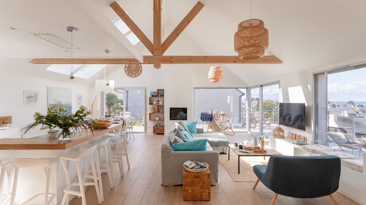 Photo of Livingroom in Erquy
