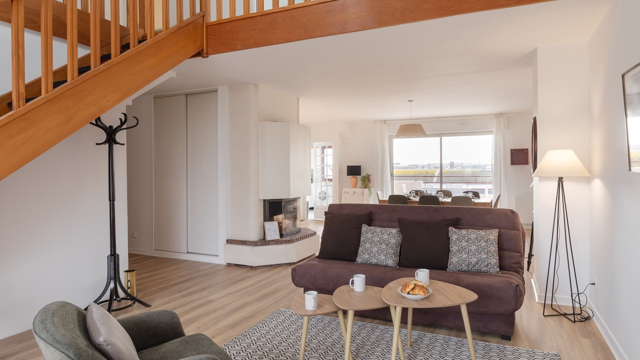Photo of Livingroom in Courtoisville-Sillon-Moka