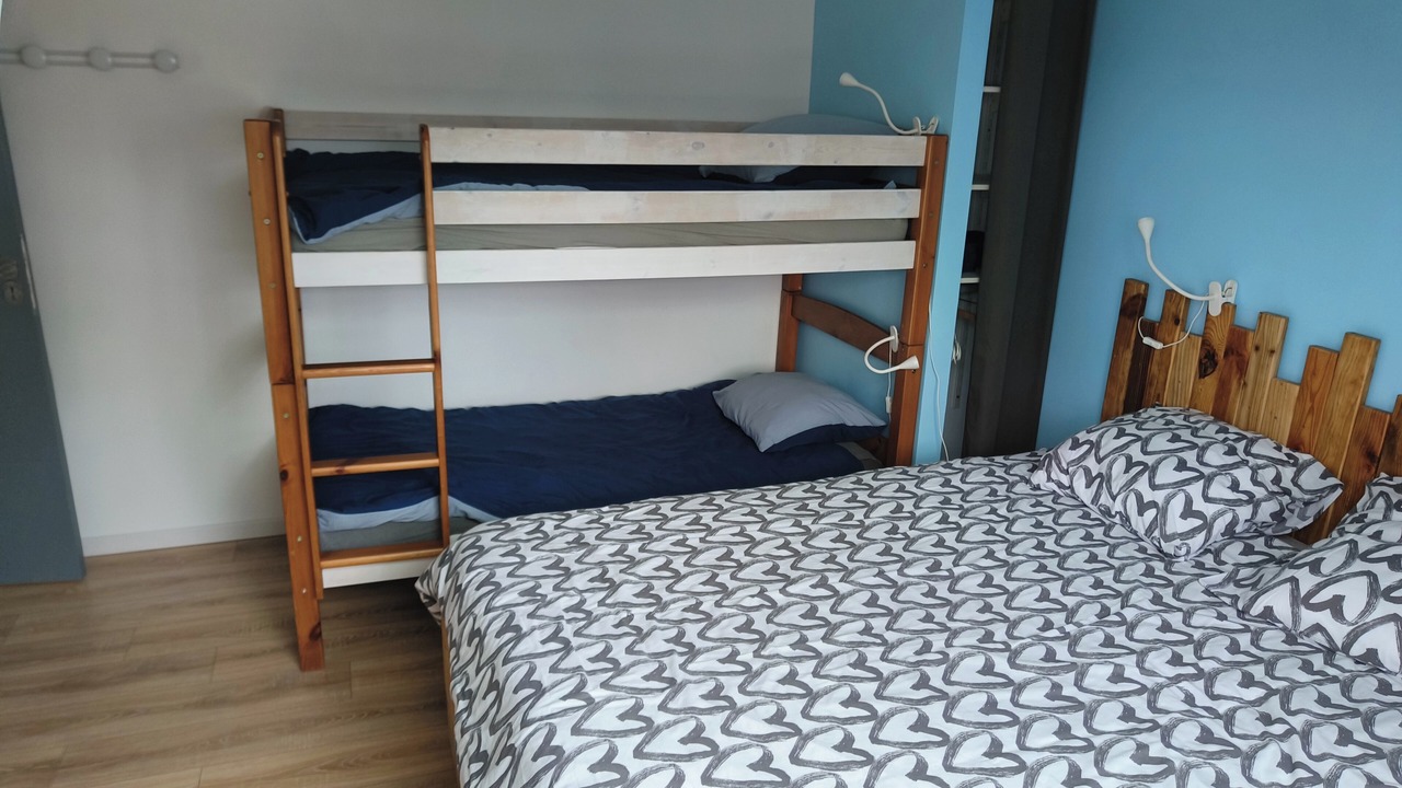 Photo of Bedroom in Barneville-Carteret