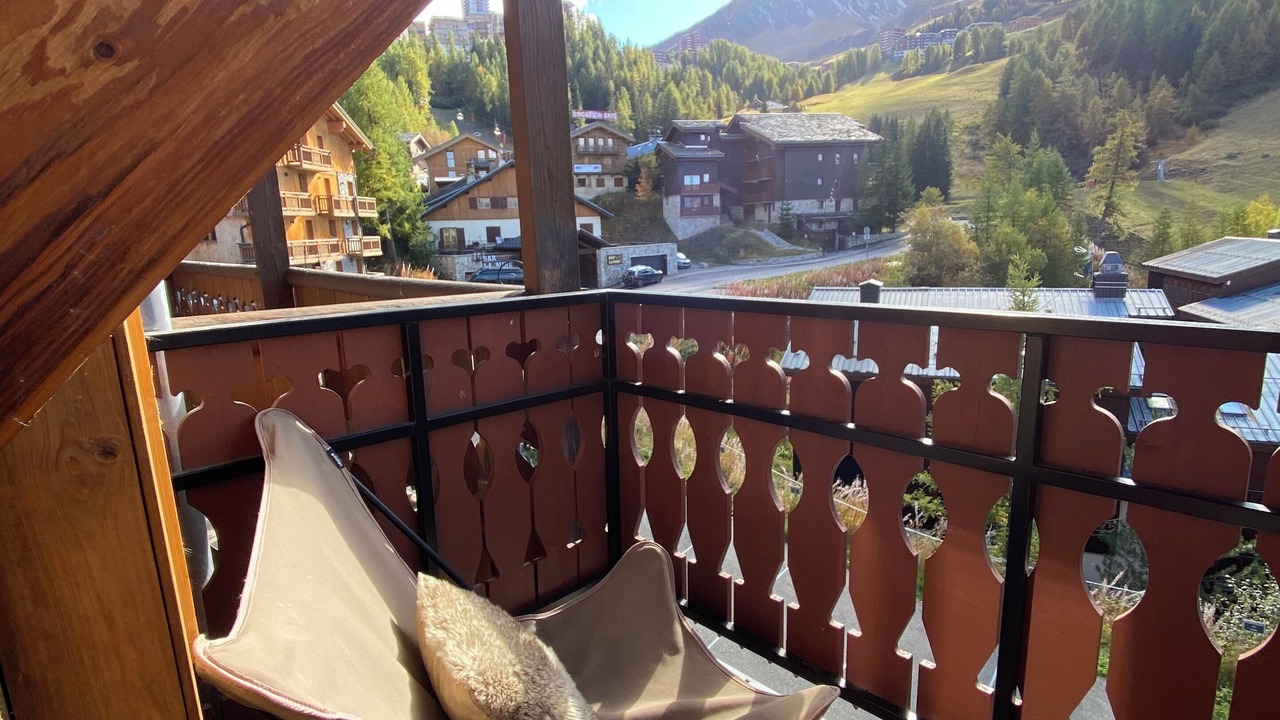 Photo of Outdoor in Plagne 1800