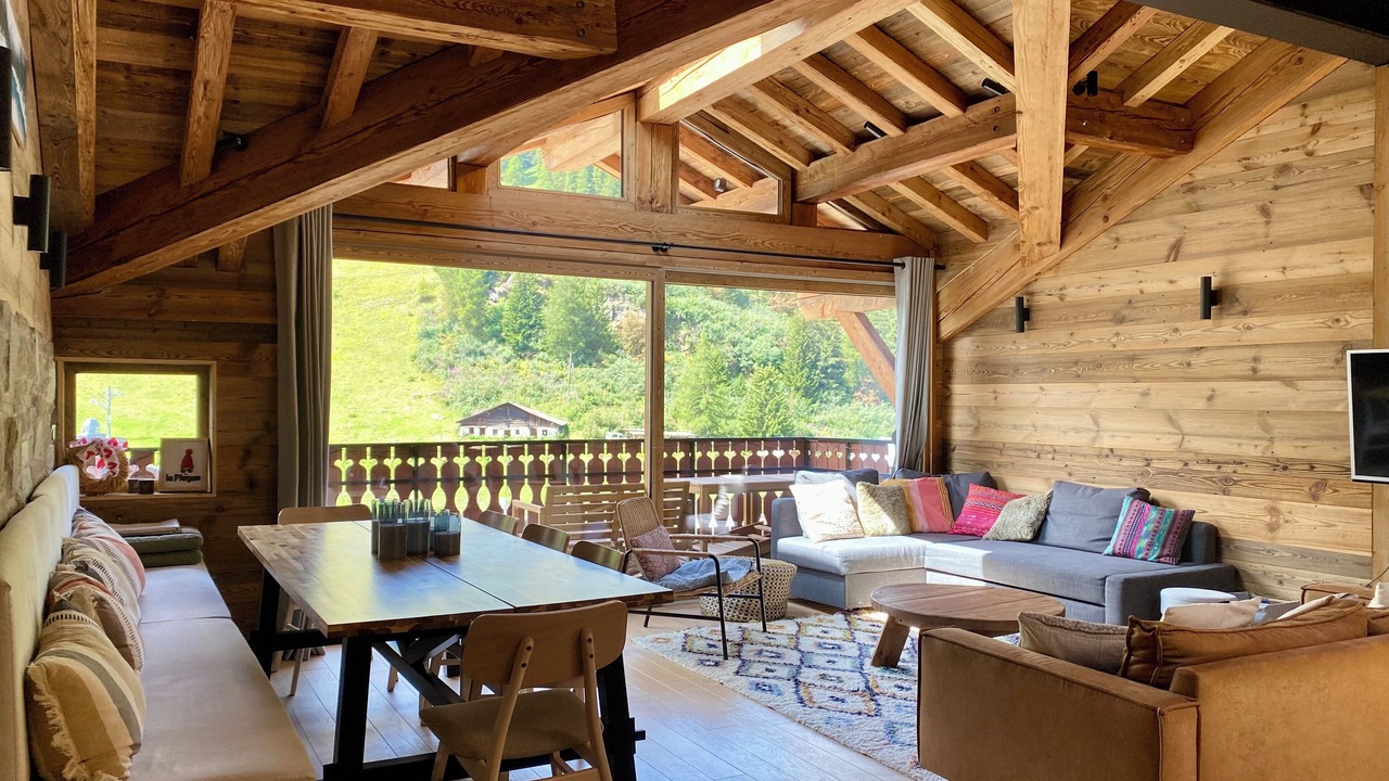Photo of Livingroom in Plagne 1800