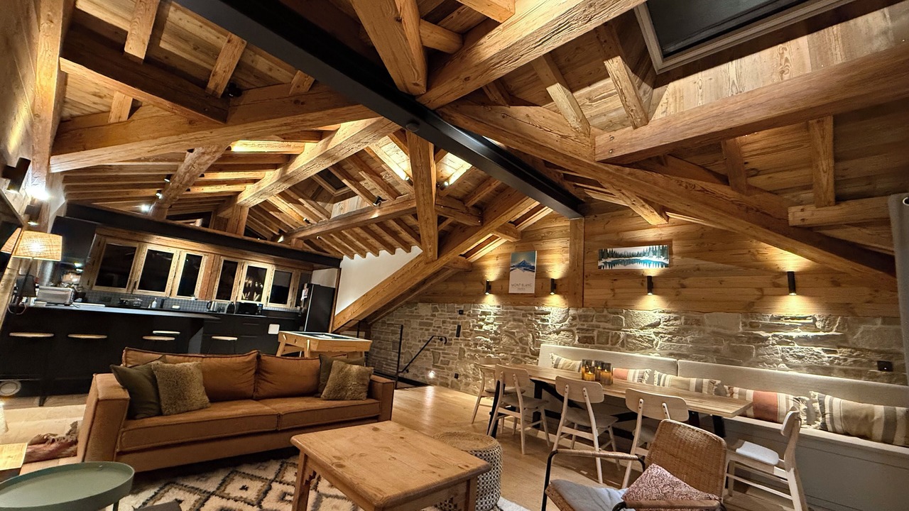 Photo of Livingroom in Plagne 1800
