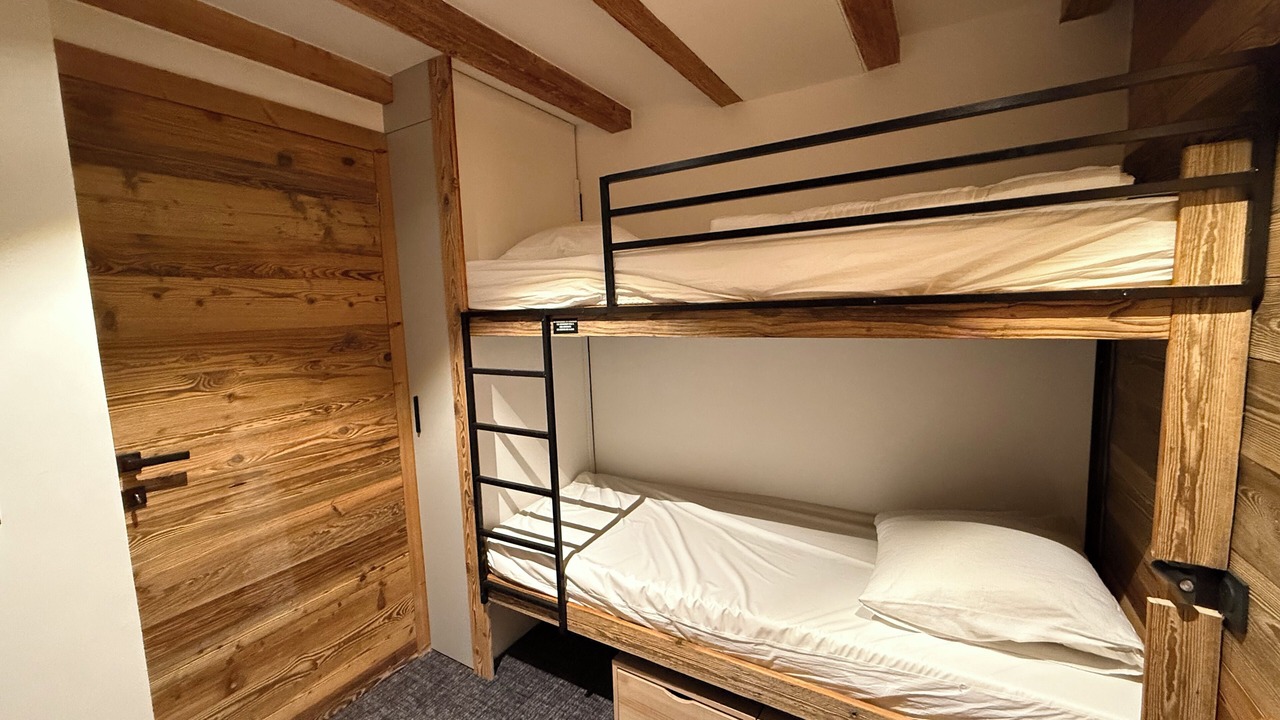 Photo of Bedroom in Plagne 1800