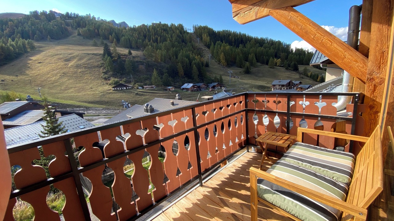 Photo of Outdoor in Plagne 1800