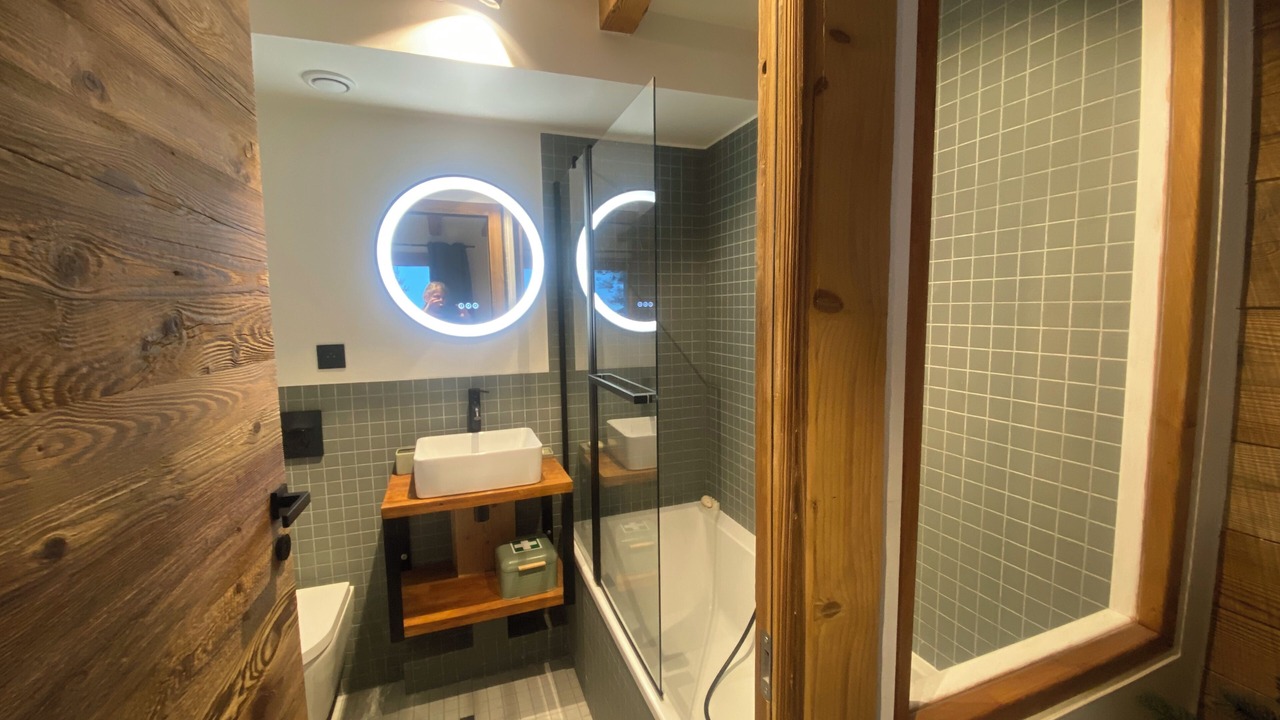 Photo of Bathroom in Plagne 1800