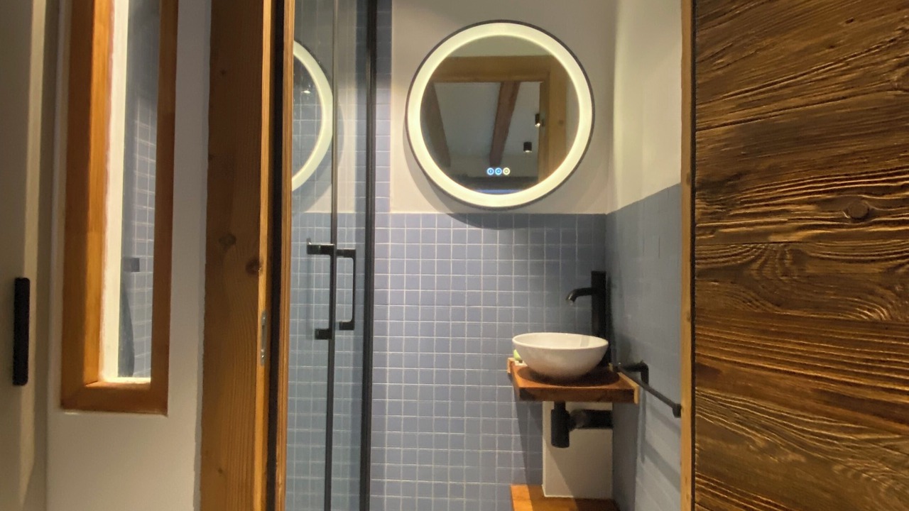 Photo of Bathroom in Plagne 1800