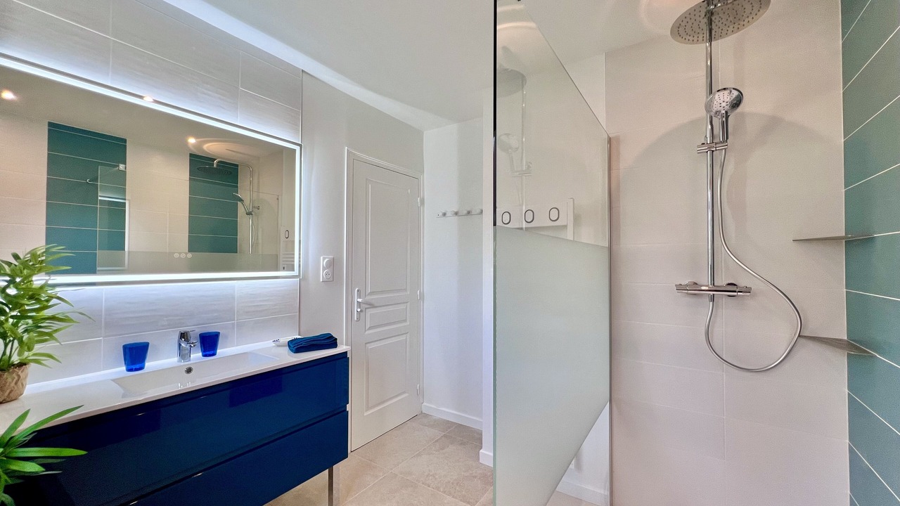 Photo of Bathroom in Fouesnant