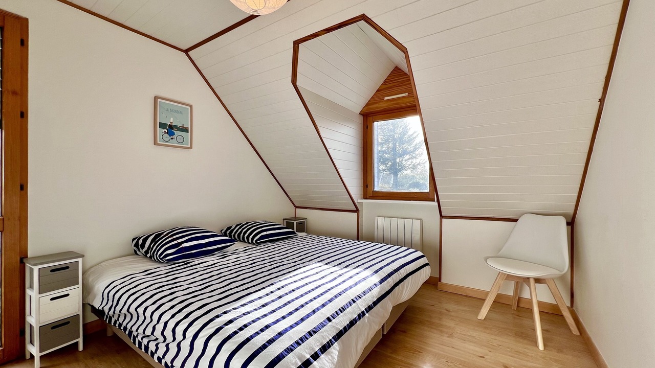 Photo of Bedroom in Fouesnant