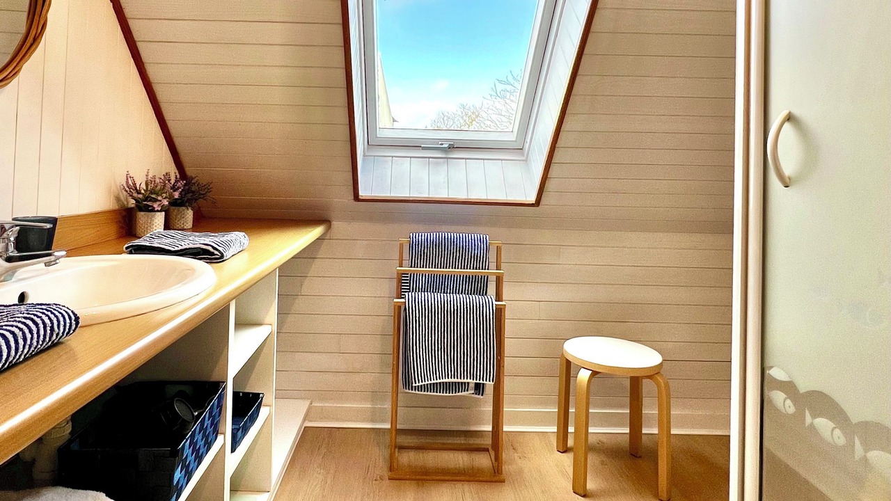 Photo of Bathroom in Fouesnant