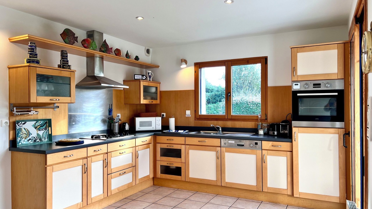 Photo of Kitchen in Fouesnant