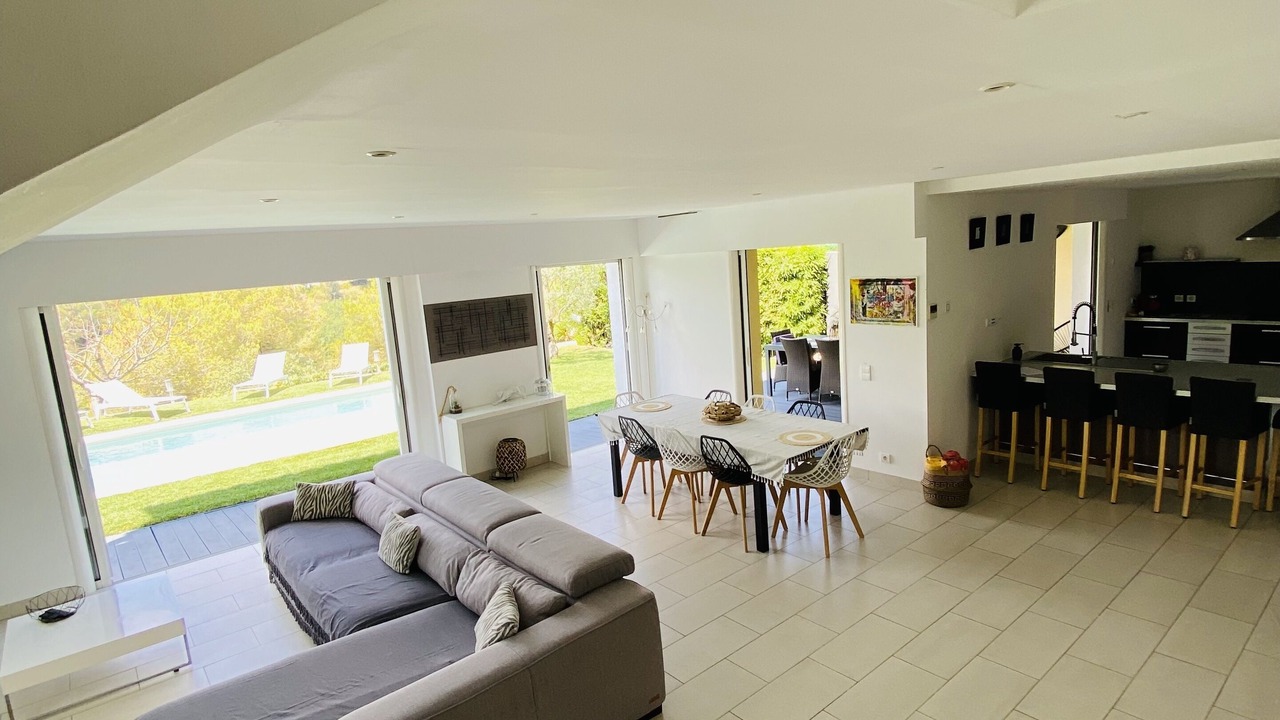 Photo of Livingroom in La Gaude