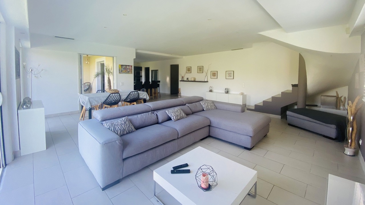 Photo of Livingroom in La Gaude